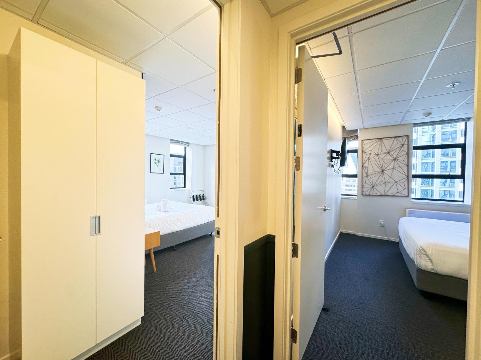 Park Hotel, Lambton Quay Wellington Exterior foto