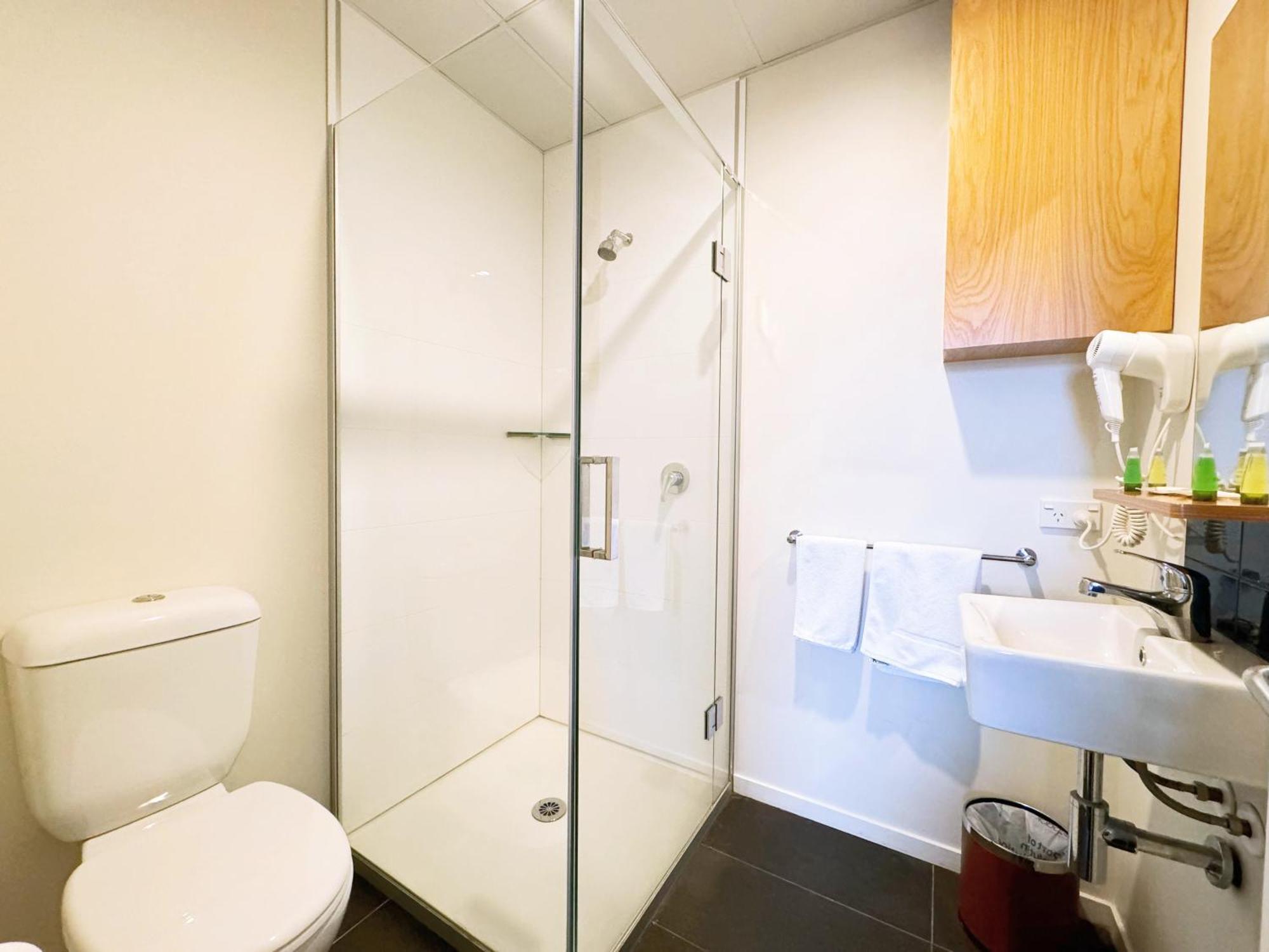 Park Hotel, Lambton Quay Wellington Exterior foto