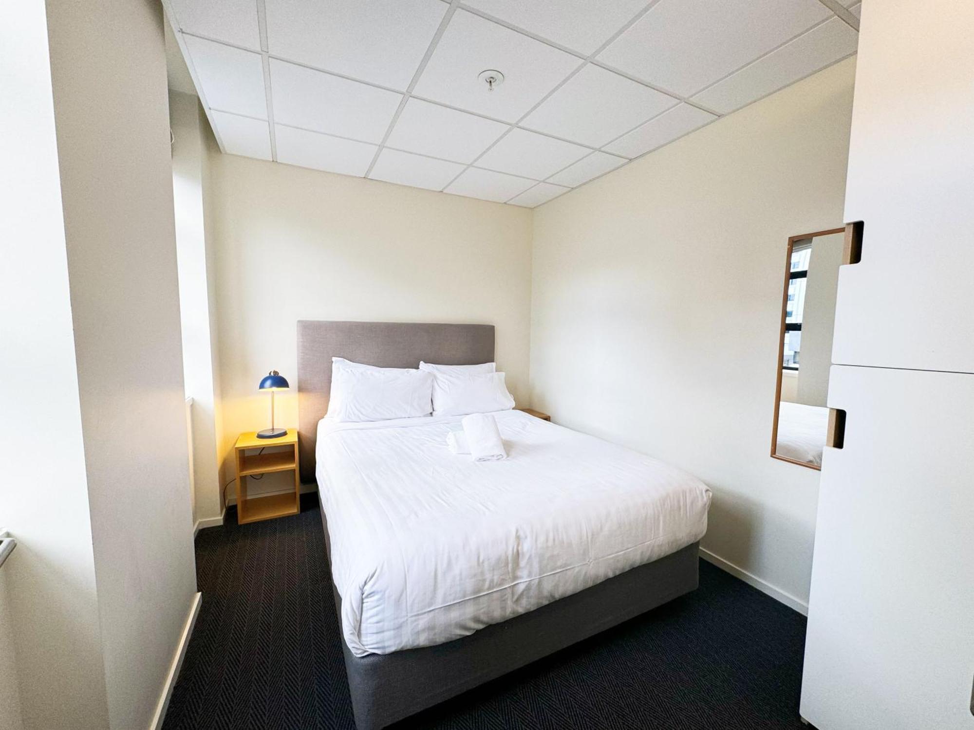 Park Hotel, Lambton Quay Wellington Exterior foto