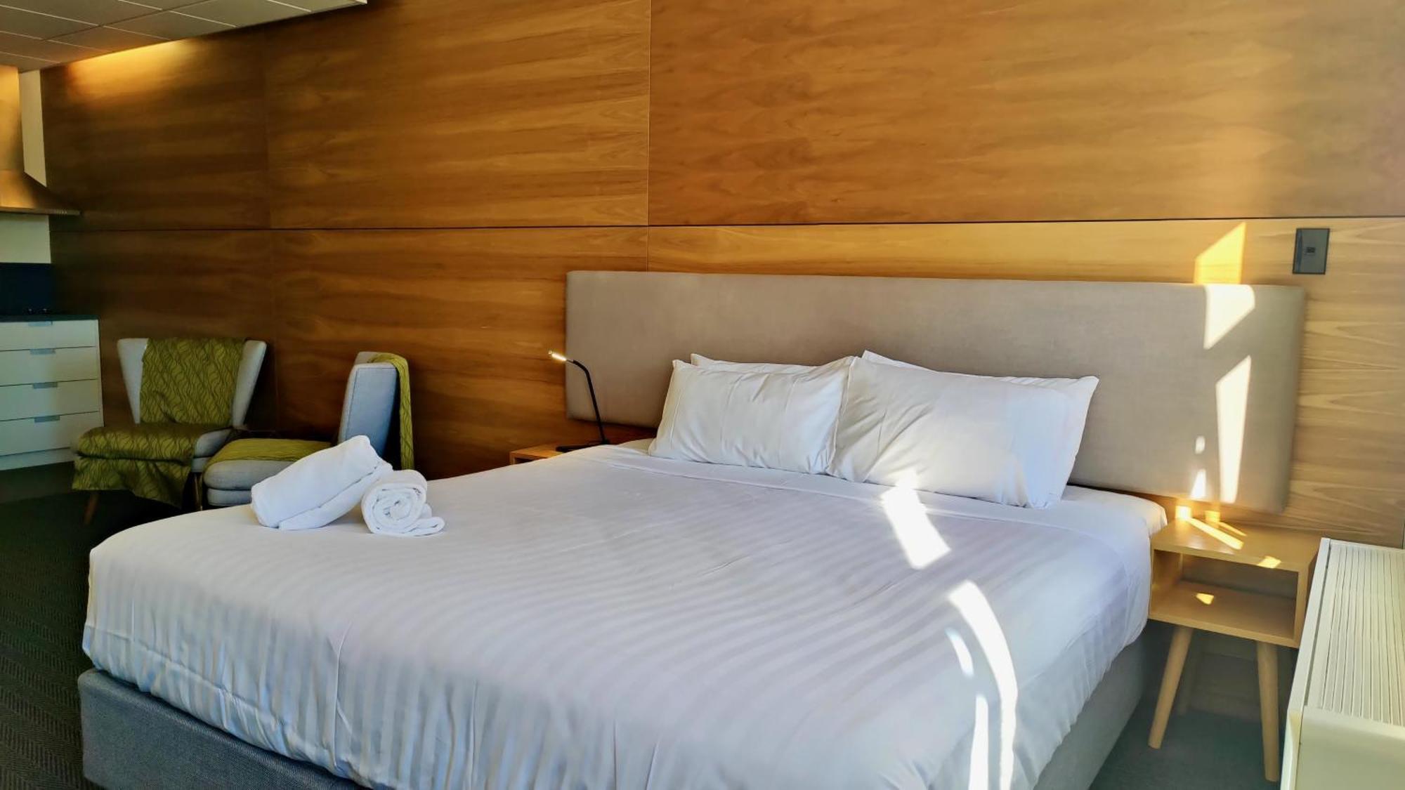 Park Hotel, Lambton Quay Wellington Zimmer foto