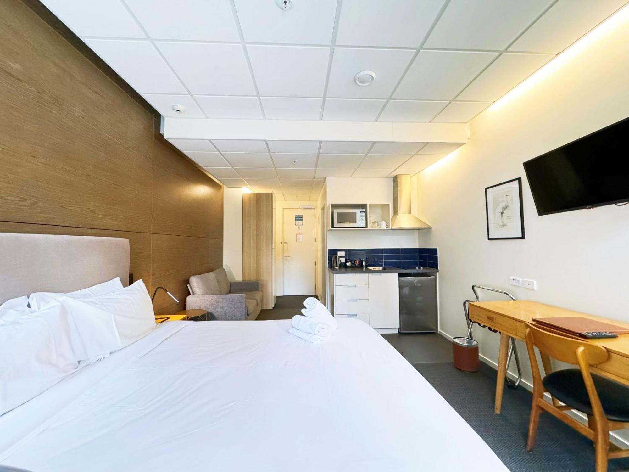 Park Hotel, Lambton Quay Wellington Exterior foto