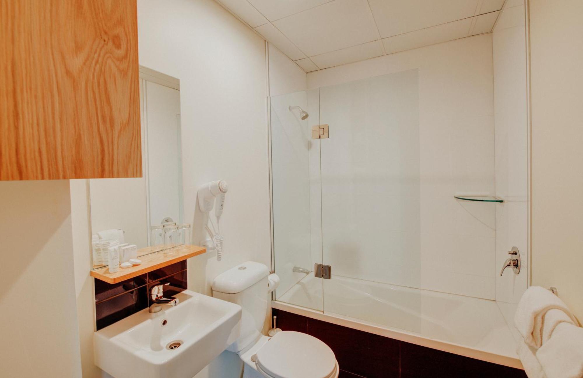 Park Hotel, Lambton Quay Wellington Zimmer foto